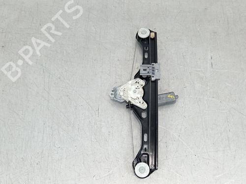 Used Rear right window mechanism MERCEDES-BENZ C-CLASS (W203) C 220 CDI (203.006, 203.008) (143 hp) 29969330