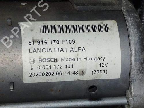 Starter FIAT TIPO Hatchback (356_, 357_) 1.3 D (356HXH1A) | BP37264008M8 - Image 2