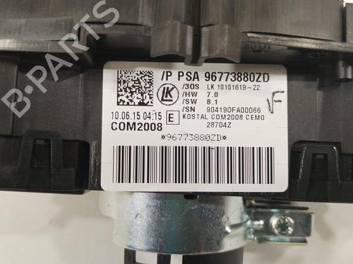 Headlight switch CITROËN C3 II (SC_) 1.6 HDi 90 | BP38287583I24 - Image 8