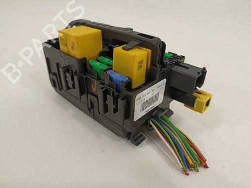 Fuse box PEUGEOT 308 II (LB_, LP_, LW_, LH_, L3_)  | BP15796972E1 