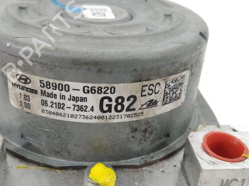 Módulo de ABS KIA PICANTO III (JA) 1.0 LPG | BP29258262M43 - Image 6