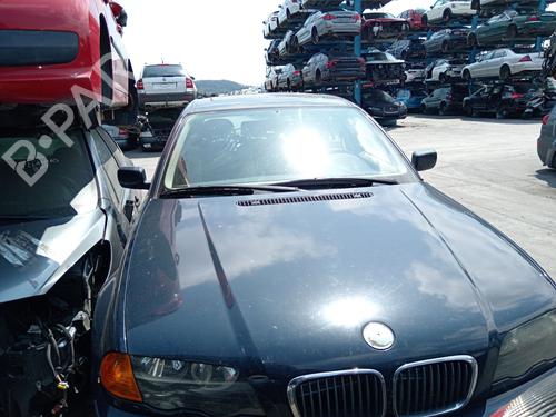 Rear right lock BMW 3 Touring (E46) 320 d | BP29308311C99 