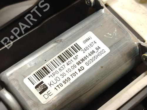 Front left window mechanism SEAT LEON (1P1) 1.9 TDI | BP32026197C22 - Image 6