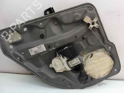 Rudehejsemekanisme venstre bagtil VW GOLF IV (1J1) [1997-2008]  3348037