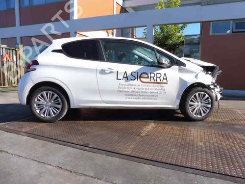 Instrument cluster PEUGEOT 208 I (CA_, CC_)  | BP5617146C47 