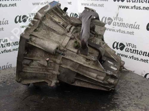 Gearbox RENAULT MEGANE II (BM0/1_, CM0/1_)  | BP1880512M3 