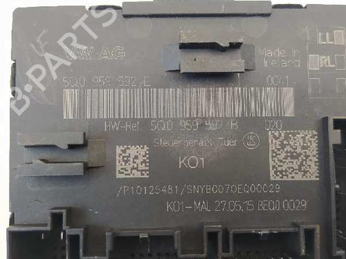 Electronic module VW GOLF VII (5G1, BQ1, BE1, BE2) | BP6523309M83