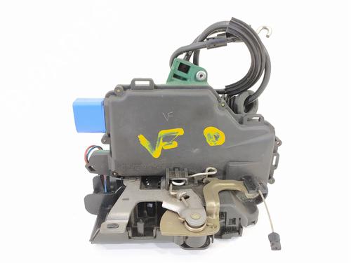 Used Front left lock VW POLO (6N2) [1999-2001]  9577248