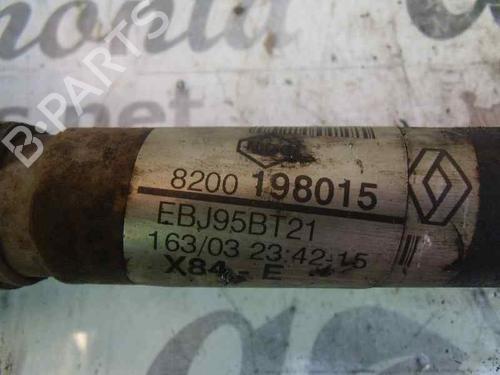 Right front driveshaft RENAULT MEGANE II Estate (KM0/1_)  | BP1878063M39 
