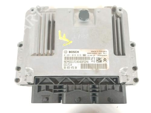 Used Engine control unit (ECU) Engine control unit (ECU) 34606149 34606149