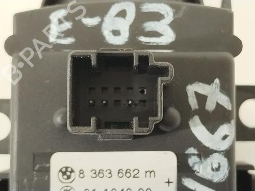 Steering column stalk BMW X3 (E83) 2.0 d | BP16811171I23  - Image 5