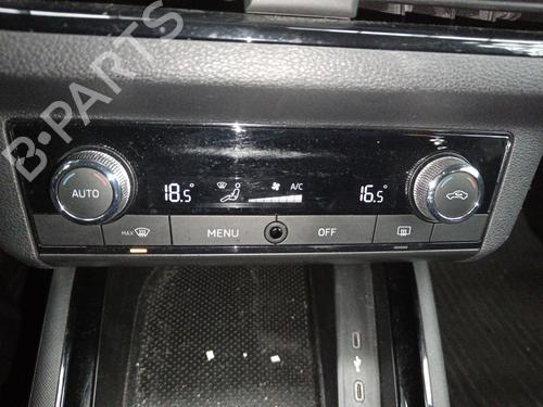 Commande Chauffage SKODA SCALA (NW1) 1.6 TDI | BP29258439I5 