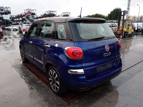 Steering column FIAT 500L (351_, 352_) 1.4 (199LYB1B) | BP37443631M21 - Image 9