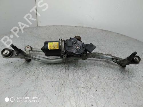 Used Front wiper motor CITROËN C3 II (SC_) [2009-2025]  4844681
