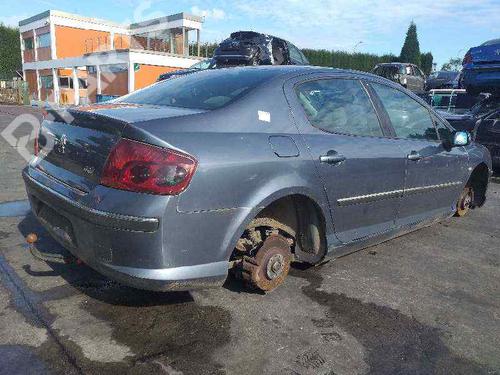 Engine control unit (ECU) PEUGEOT 407 (6D_)  | BP7265531M57 