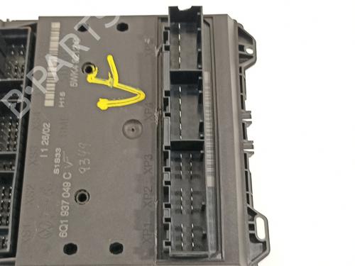 Electronic module SEAT IBIZA III (6L1)  | BP16255829M83 