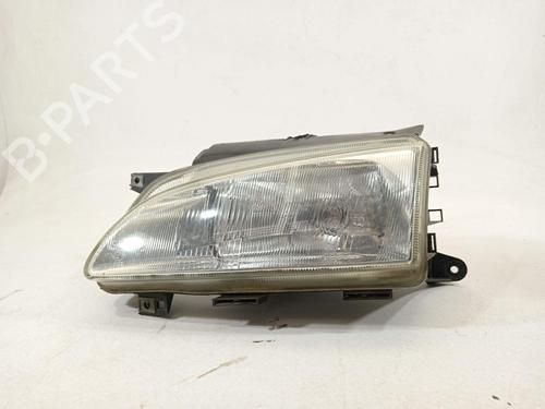 Used Left headlight Left headlight PEUGEOT PARTNER MPV (5_, G_) 1.9 D (69 hp) 39591731 39591731