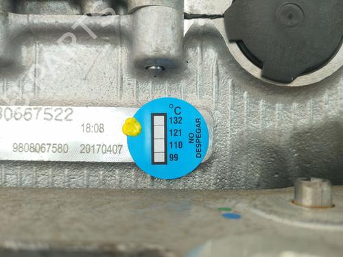 Engine CITROËN C3 III (SX) 1.2 THP 110 (SXHNPS, SXHNZT, SXHNZ6) | BP36807888M1  - Image 8