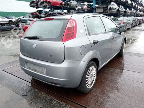 Gearbox FIAT GRANDE PUNTO (199_)  | BP25918983M3 