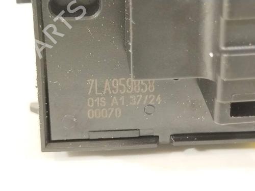 Left front window switch VW CADDY V Box Body/MPV (SBA, SBH) 2.0 TDi | BP36646946I27 - Image 6