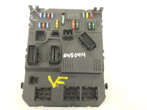 Used Fuse box CITROËN XSARA PICASSO (N68) 1.6 HDi (90 hp) 26885022