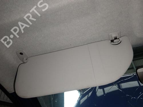 Left sun visor CITROËN C-ELYSEE (DD_) 1.6 BlueHDi 100 | BP38488564I1 - Image 2
