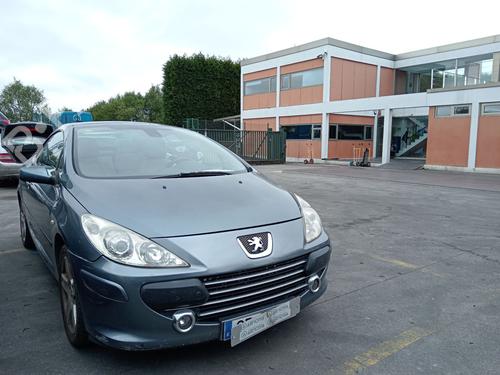 Headlight switch PEUGEOT 307 CC (3B) 2.0 HDi 135 | BP36989337I24 - Image 13