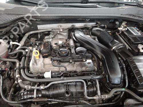 Used Engine Engine SEAT LEON ST (5F8) 1.5 TSI (150 hp) 34568048 34568048