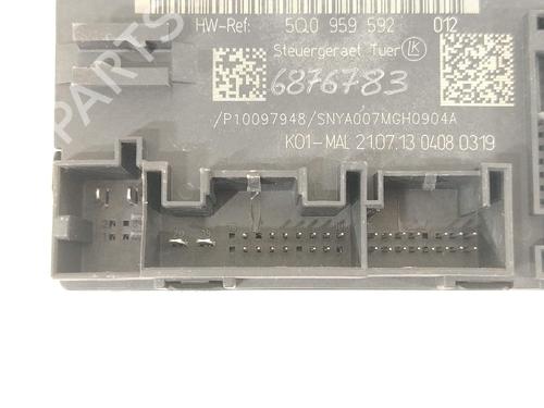 Electronic module AUDI A3 Sportback (8VA, 8VF) S3 quattro | BP39104738M83 - Image 4