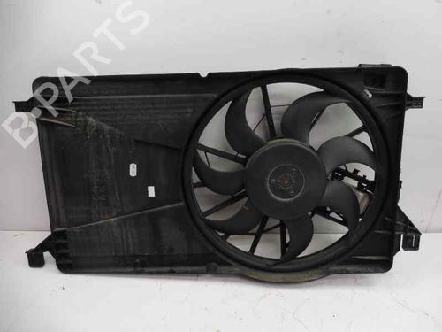 Køleventilator elektrisk FORD FOCUS II (DA_, HCP, DP) [2004-2013]  2789167
