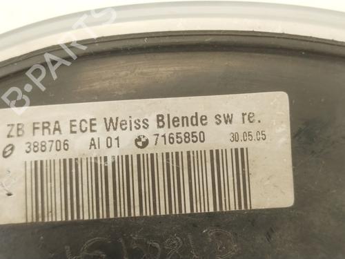 Right front indicator BMW 3 (E46) 320 d | BP27483701C33 