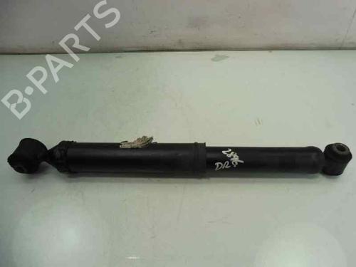 Used Right rear shock absorber PEUGEOT 208 I (CA_, CC_) 1.6 GTi (208 hp) 3495248