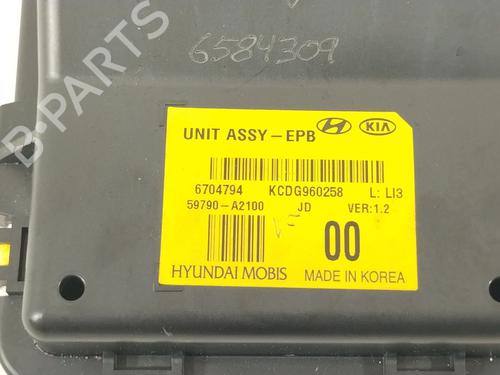 Elektronisk modul KIA CEE'D (JD) 1.6 CRDi 136 | BP29590054M83