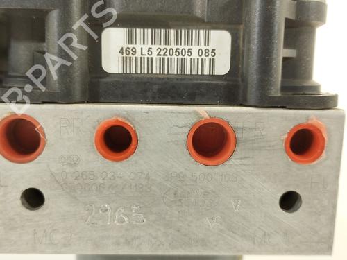 ABS pump LAND ROVER DISCOVERY III (L319)  | BP4846989M43 