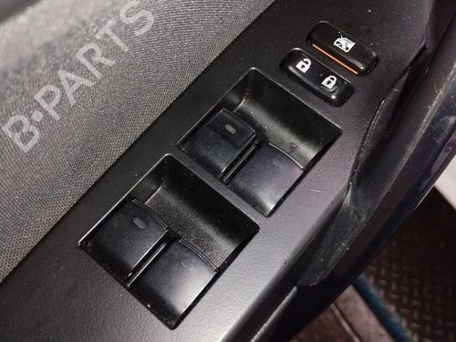 Left front window switch TOYOTA AURIS Estate (_E18_) 1.8 Hybrid (ZWE186_, ZWE186R, ZWE186H) | BP37270034I27 - Image 1