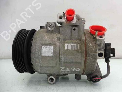 AC-Kompressor SEAT IBIZA IV SC (6J1, 6P5) [2008-2018]  4444790