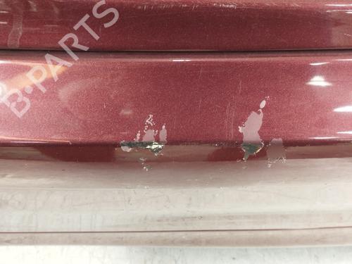 Rear bumper MERCEDES-BENZ C-CLASS Coupe (CL203) C 160 Kompressor (203.730) | BP13626560C8 