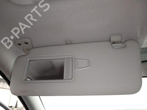 Left sun visor HYUNDAI i30 (FD) 1.6 CRDi | BP38538603I1 - Image 2