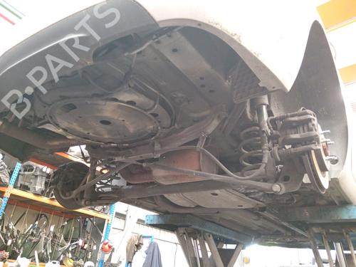 Used Rear axle Rear axle OPEL ZAFIRA TOURER C (P12) 2.0 CDTi (75) (130 hp) 33538357 33538357