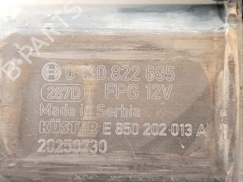 Rear left window mechanism CUPRA LEON (KL1, KU1, KUG) 2.0 TSI | BP39559709C24 - Image 7