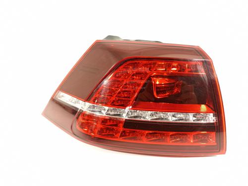 Used Left taillight VW GOLF VII (5G1, BQ1, BE1, BE2) 1.4 GTE Hybrid (204 hp) 19054454