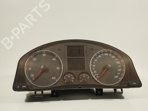 Used Instrument cluster VW GOLF V (1K1) 1.9 TDI (105 hp) 30684393