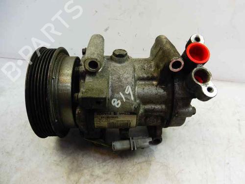 Used AC compressor AC compressor RENAULT CLIO III (BR0/1, CR0/1) [2005-2014] 1845059 1845059
