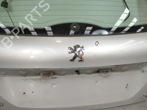 Tailgate PEUGEOT 207 (WA_, WC_)  | BP9833215C6 