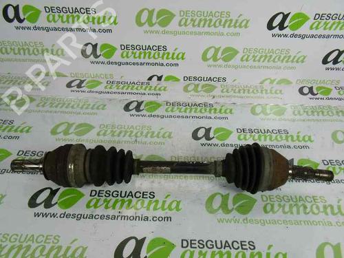Used Left front driveshaft OPEL ASTRA G Hatchback (T98) [1998-2009]  4607926