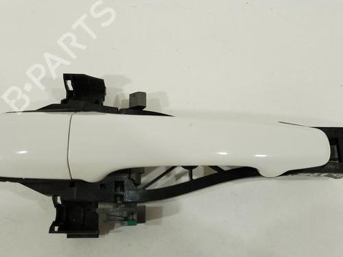 Used Front left exterior door handle VOLVO XC60 I SUV (156) D3 (136 hp) 28377553