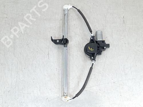Used Rear right window mechanism Rear right window mechanism MAZDA CX-5 (KE, GH) 2.2 D (KE2FW) (150 hp) 33818685 33818685