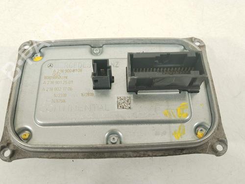 Used Lights ECU Lights ECU 39430489 39430489