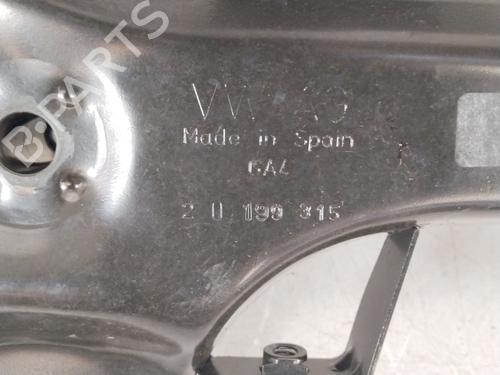 Subframe SEAT ARONA (KJ7, KJP) 1.6 SRE | BP29608026M9 - Image 6