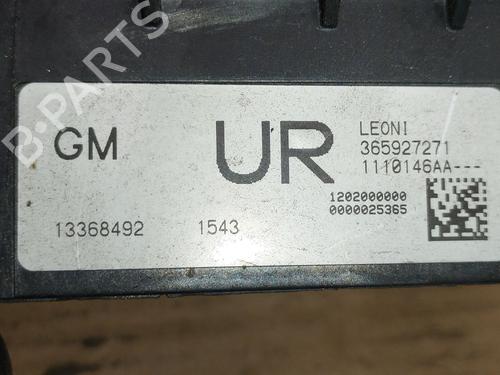 Fuse box OPEL ZAFIRA TOURER C (P12) 1.6 CDTI (75) | BP36533563E1 - Image 2